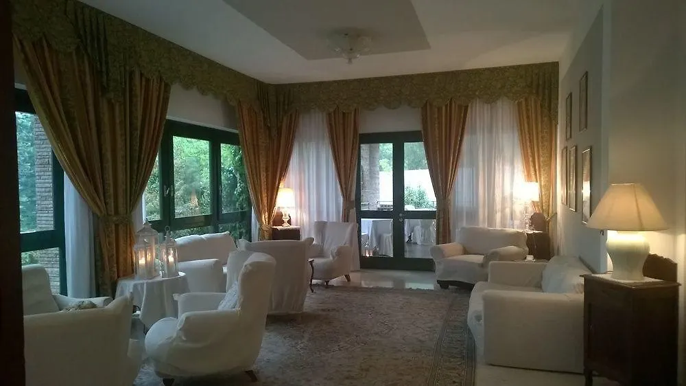 Hotel Parco Della Fonte Vallio Terme