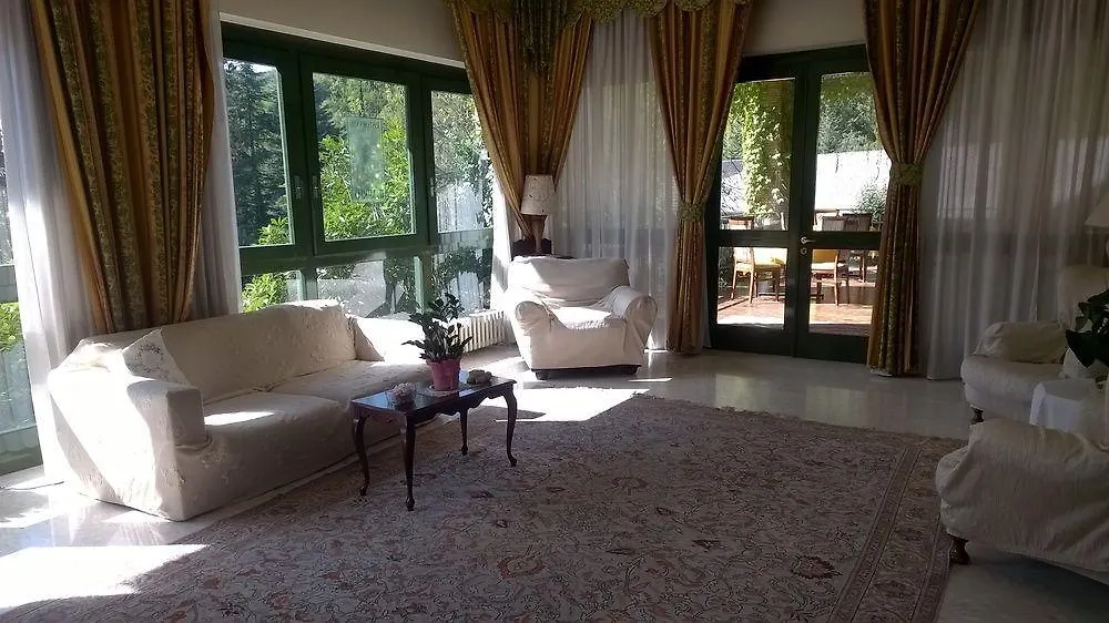 Hotel Parco Della Fonte Vallio Terme Italien