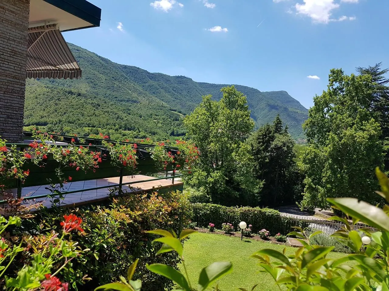 Hotel Parco Della Fonte Vallio Terme Italien
