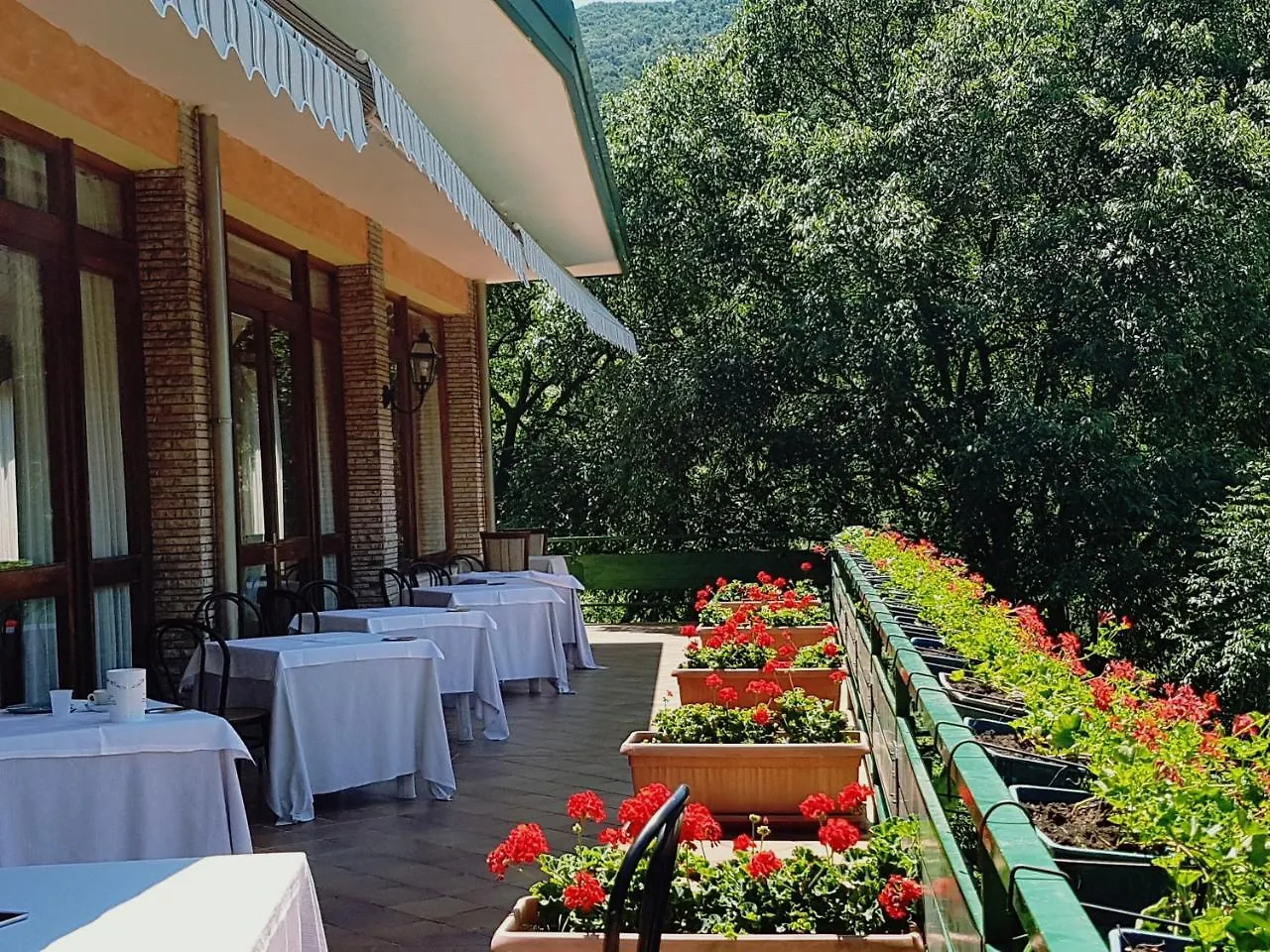 Hotel Parco Della Fonte Vallio Terme