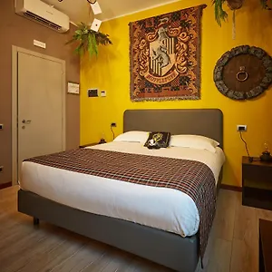 Hotel Binario Magic Ristohotel