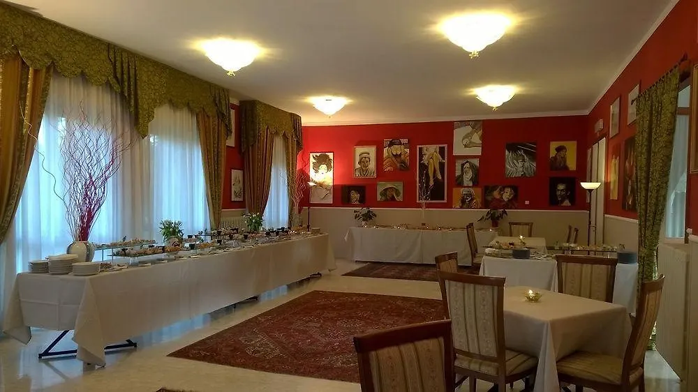 Hotel Parco Della Fonte Vallio Terme