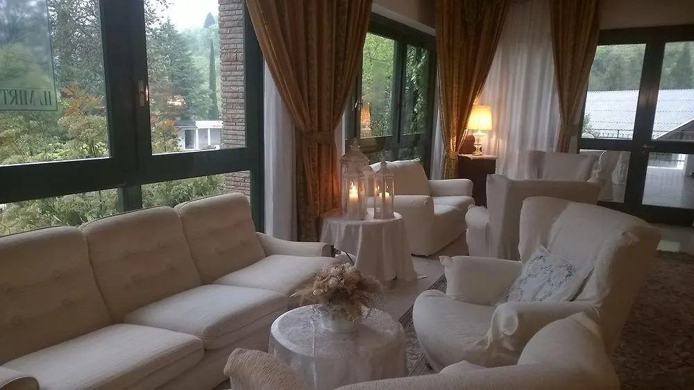 Hotel Parco Della Fonte Vallio Terme