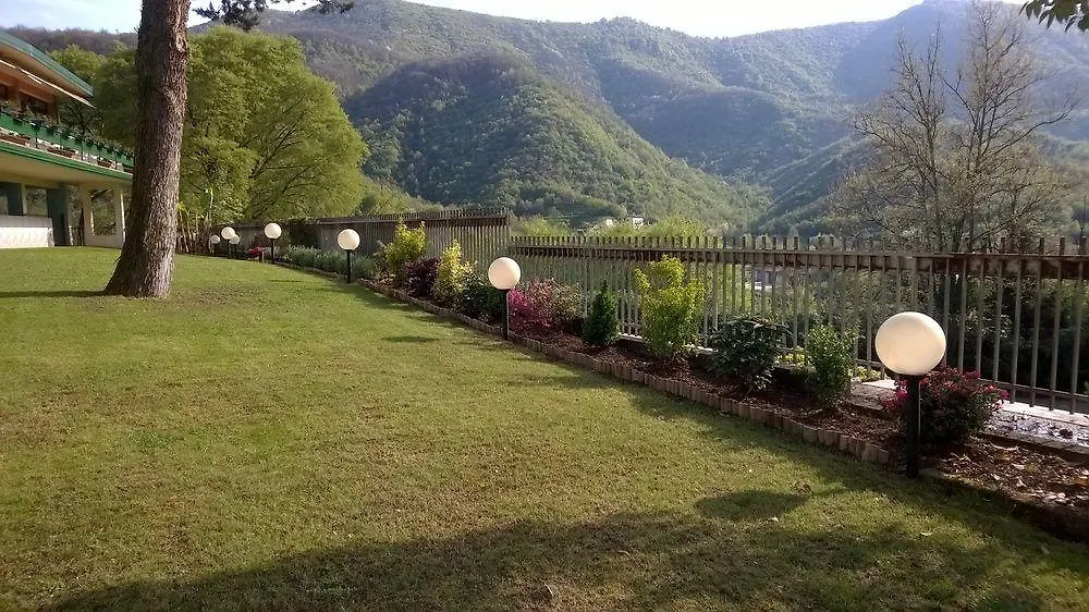 Hotel Parco Della Fonte Vallio Terme Italy