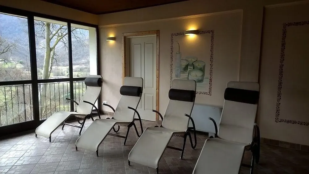 Hotel Parco Della Fonte Vallio Terme