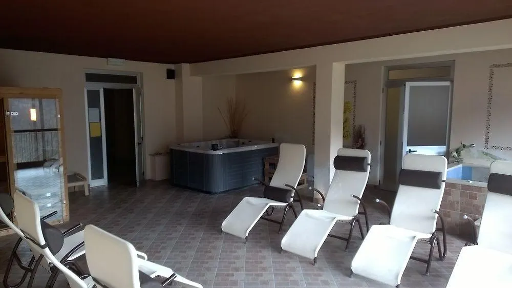 Hotel Parco Della Fonte Vallio Terme