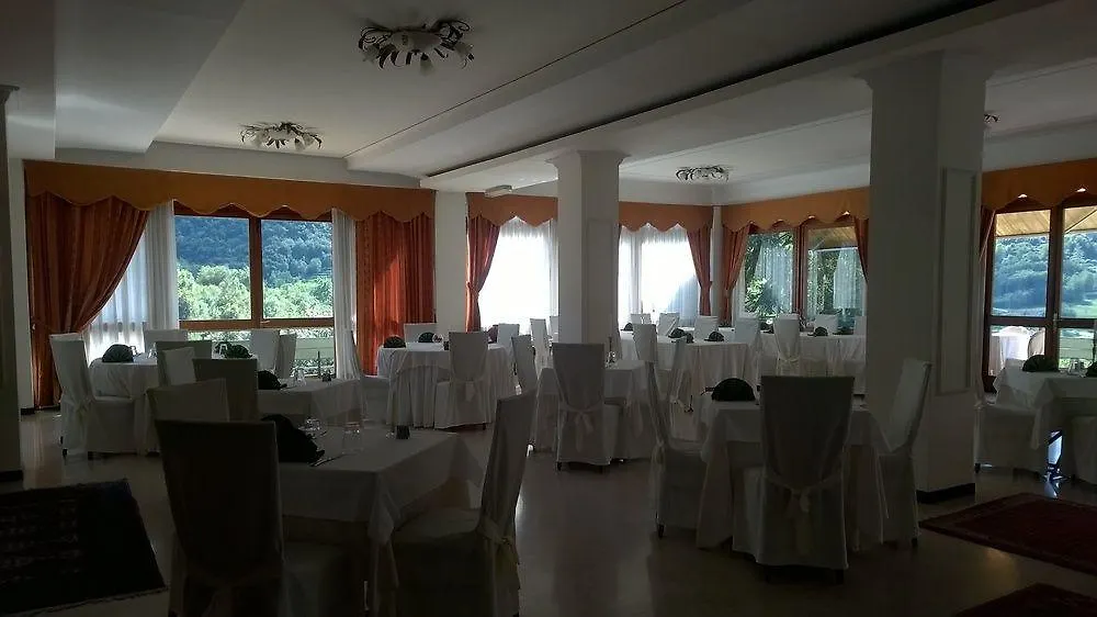 Hotel Parco Della Fonte Vallio Terme 3*,