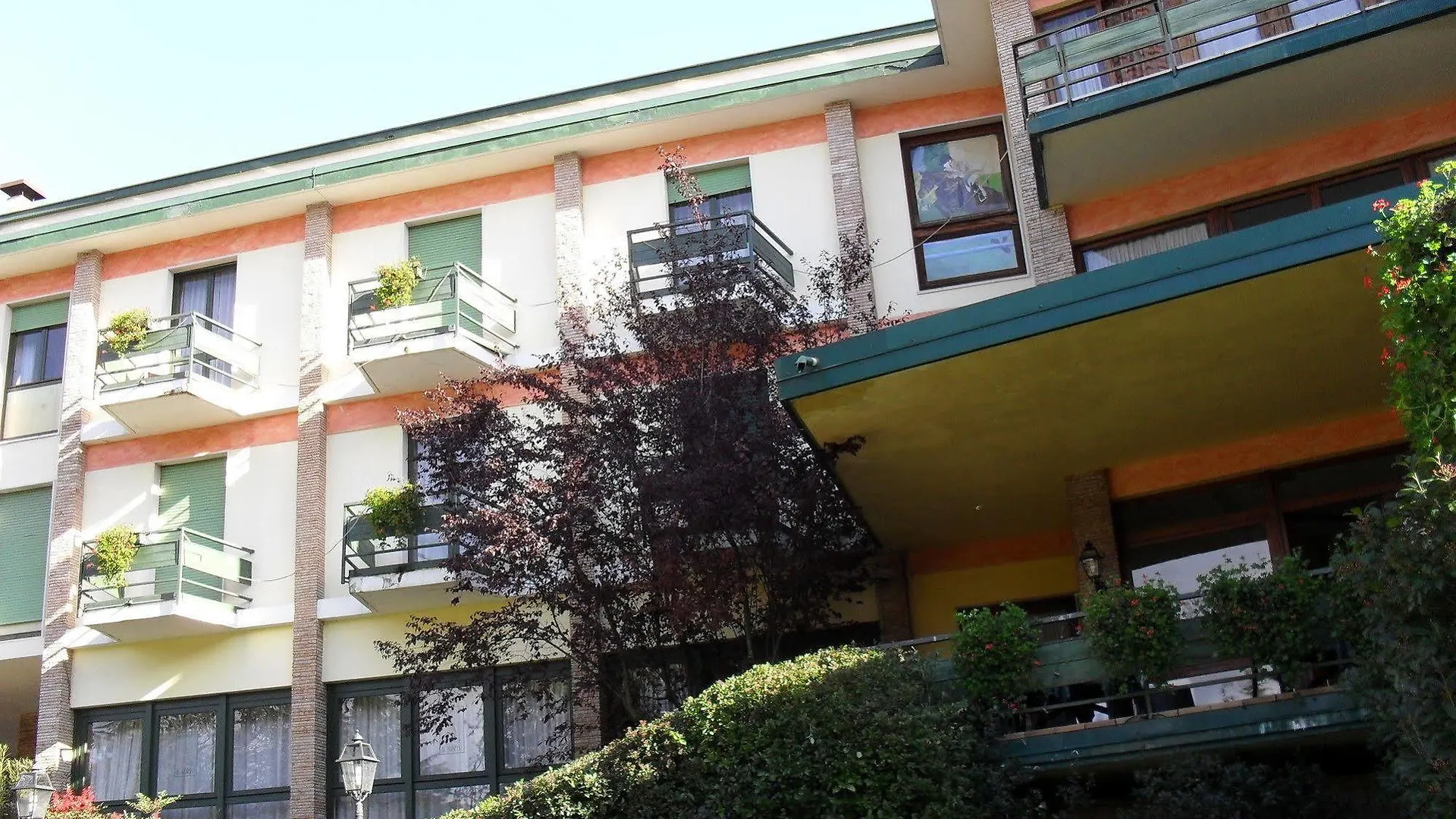 Hotel Parco Della Fonte Vallio Terme 3*,  Italy