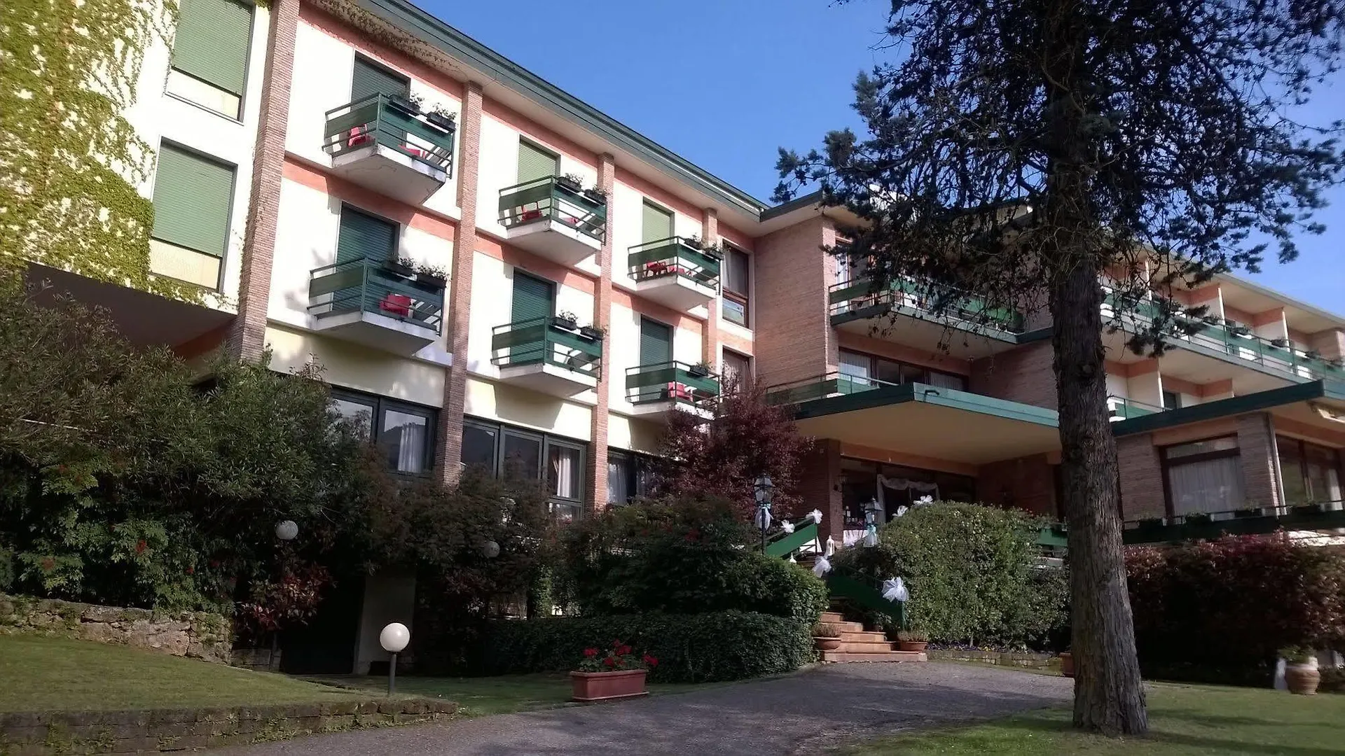 Hotel Parco Della Fonte Vallio Terme