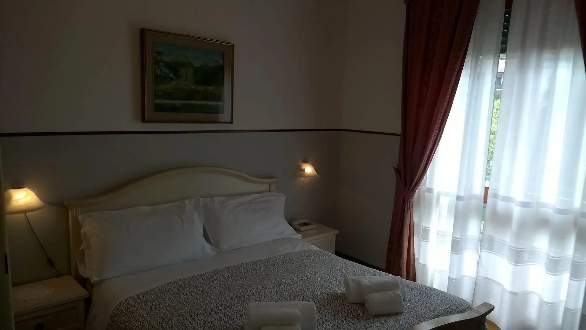 ***  Hotel Parco Della Fonte Vallio Terme Italy