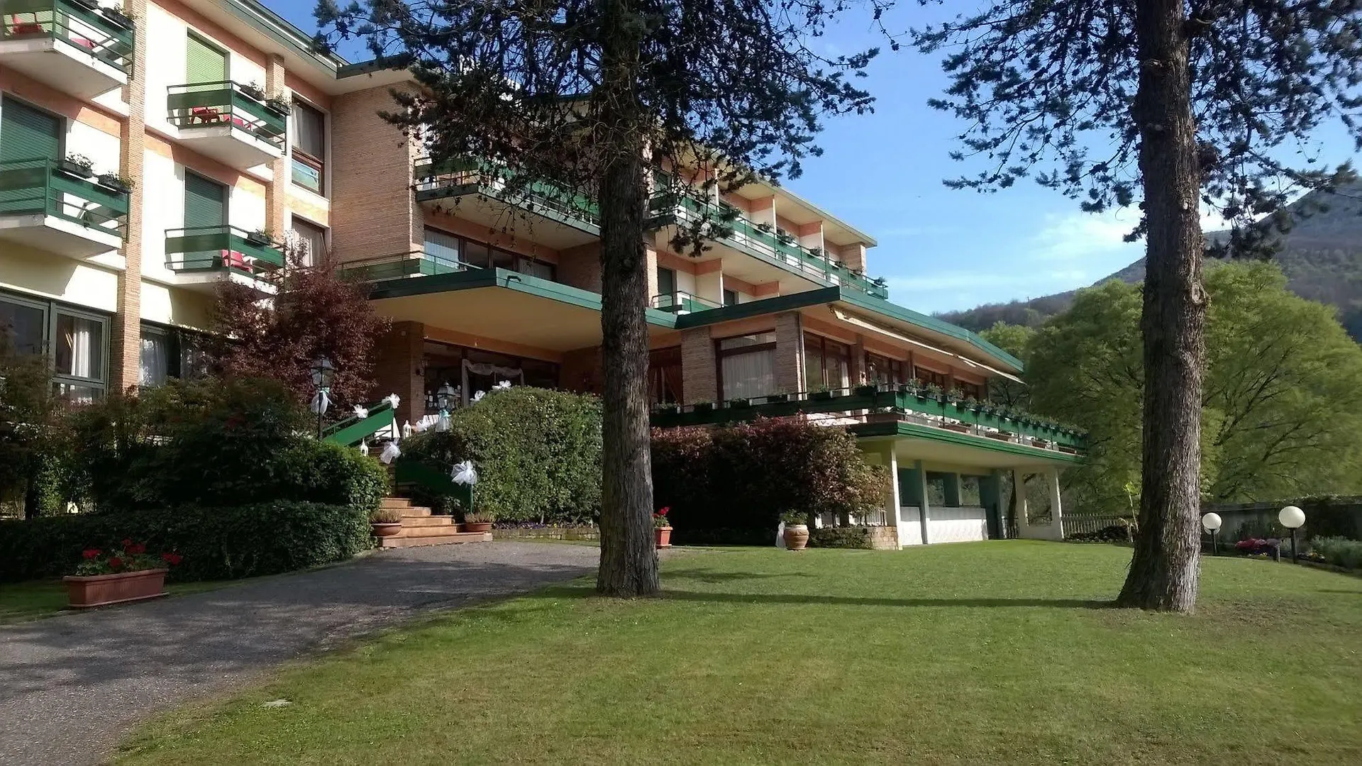 Hotel Parco Della Fonte Vallio Terme Italy