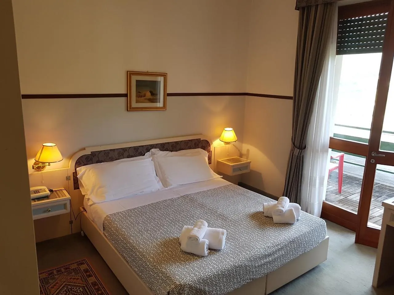 Hotel Parco Della Fonte Vallio Terme 3*,  Italy