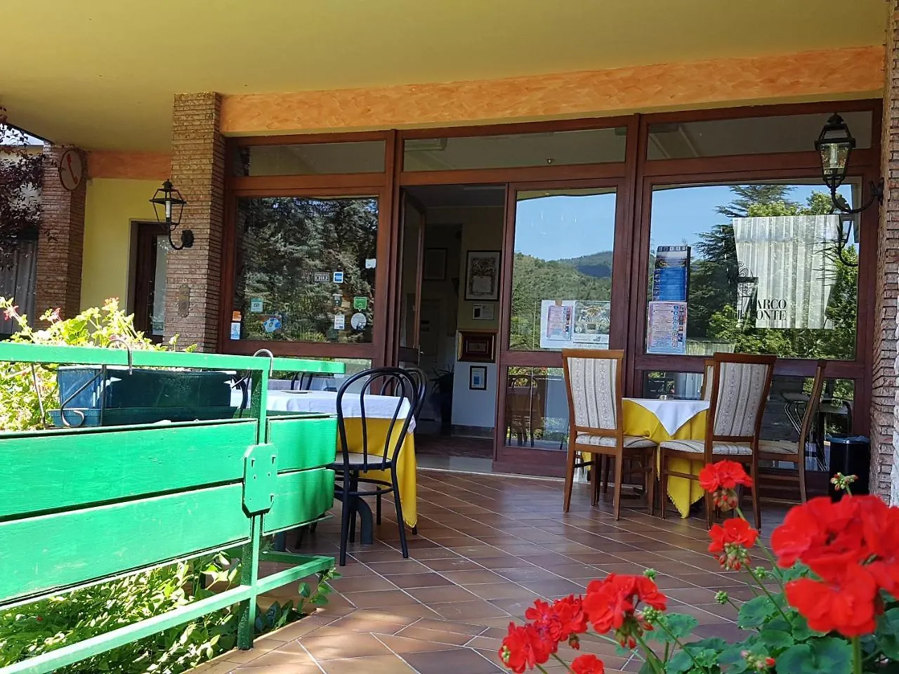Hotel Parco Della Fonte Vallio Terme