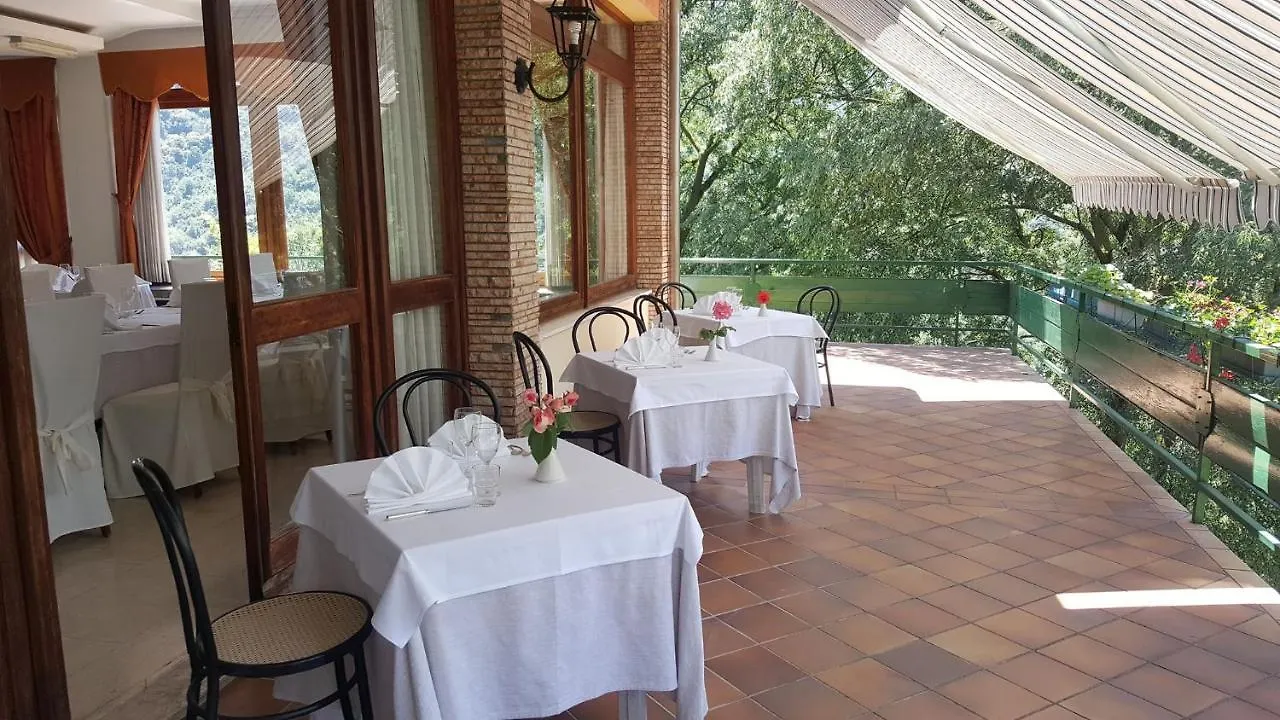 Hotel Parco Della Fonte Vallio Terme 3*,