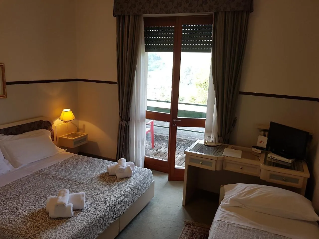 Hotel Parco Della Fonte Vallio Terme