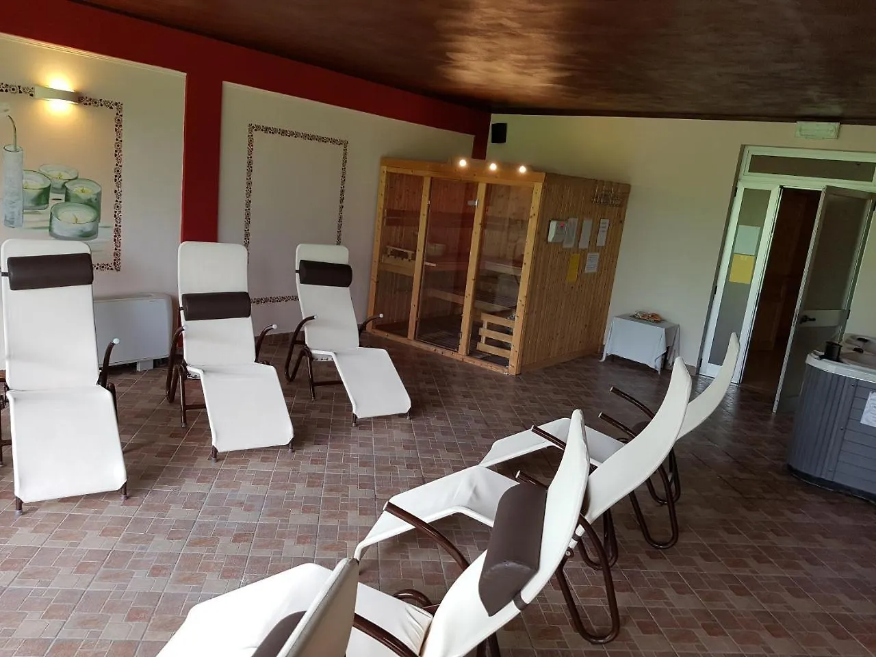 Hotel Parco Della Fonte Vallio Terme