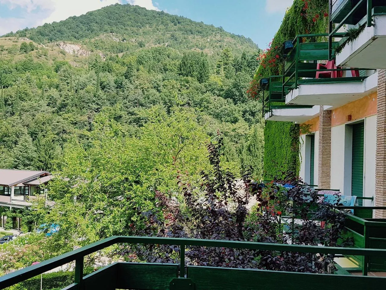 Hotel Parco Della Fonte Vallio Terme