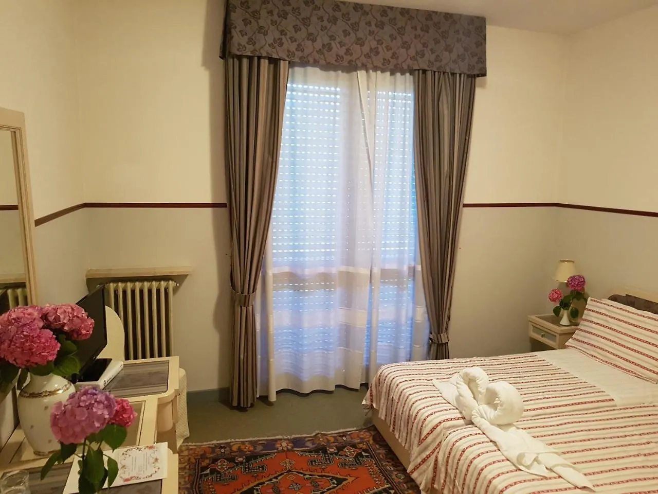 ***  Hotel Parco Della Fonte Vallio Terme Italy