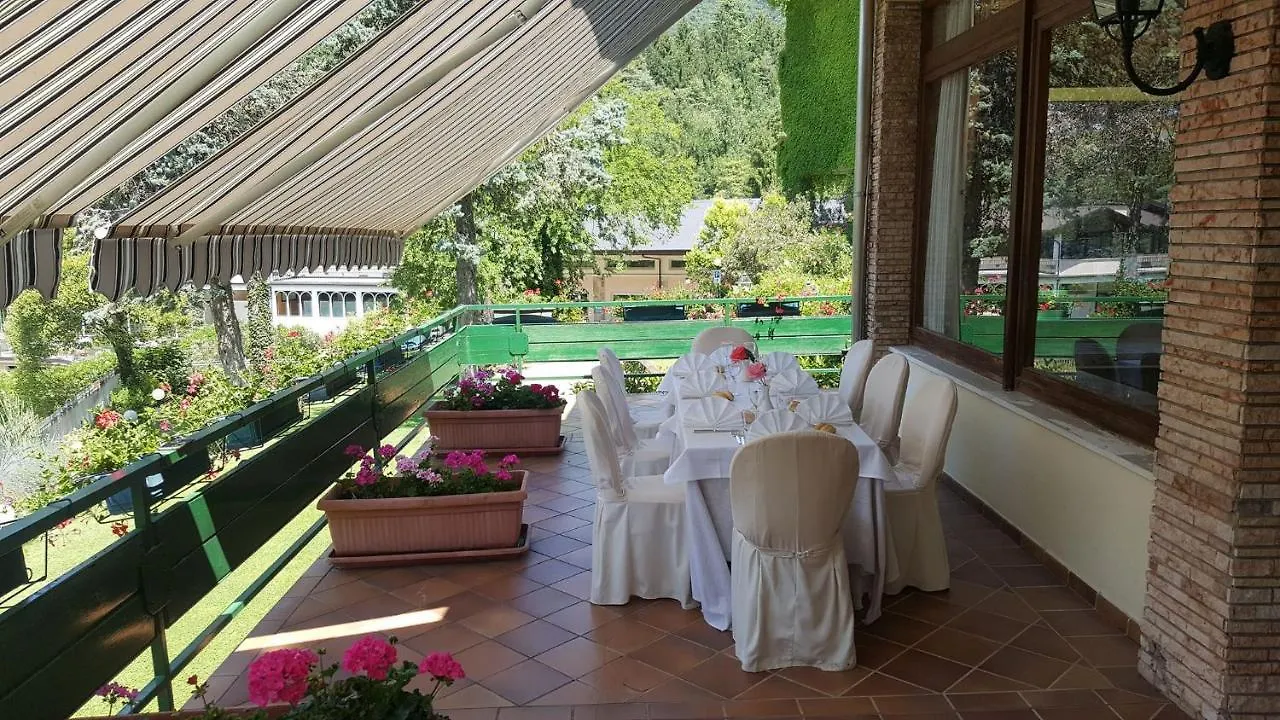 Hotel Parco Della Fonte Vallio Terme Italy