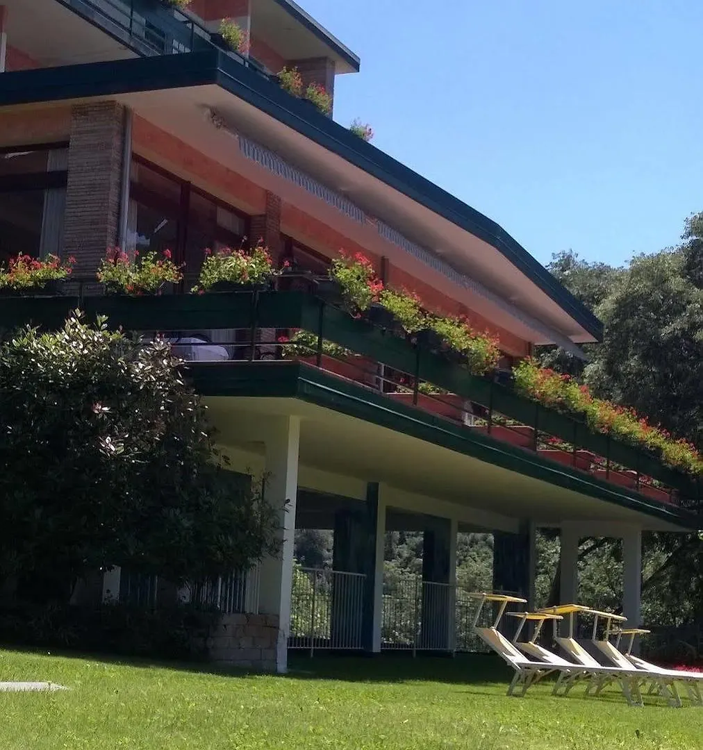 Hotel Parco Della Fonte location
