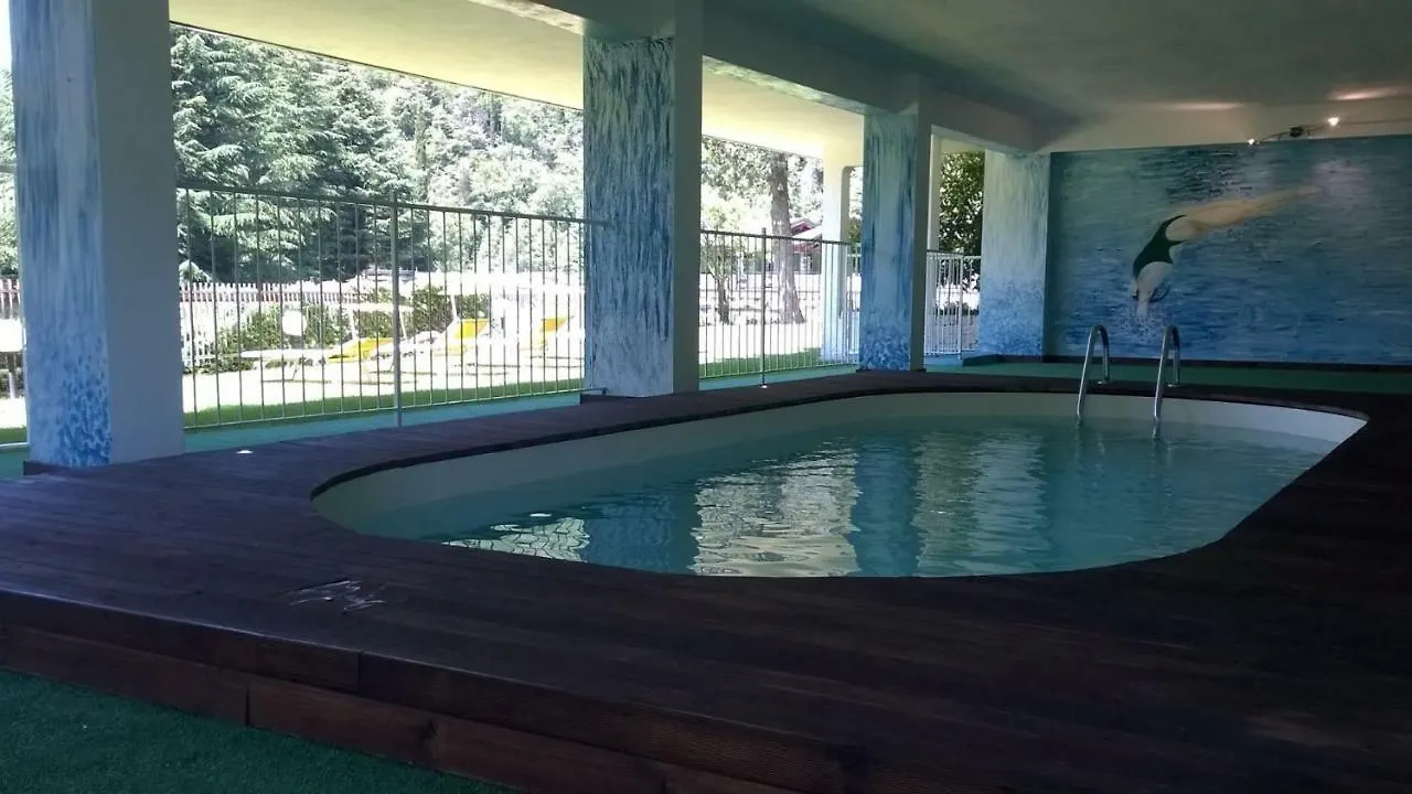 Hotel Parco Della Fonte Vallio Terme